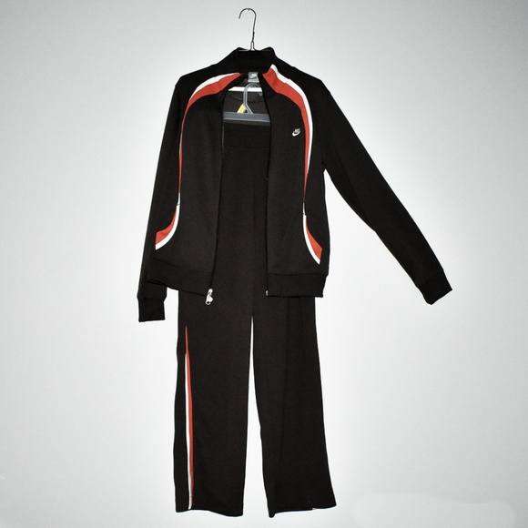 nike track jumpsuit